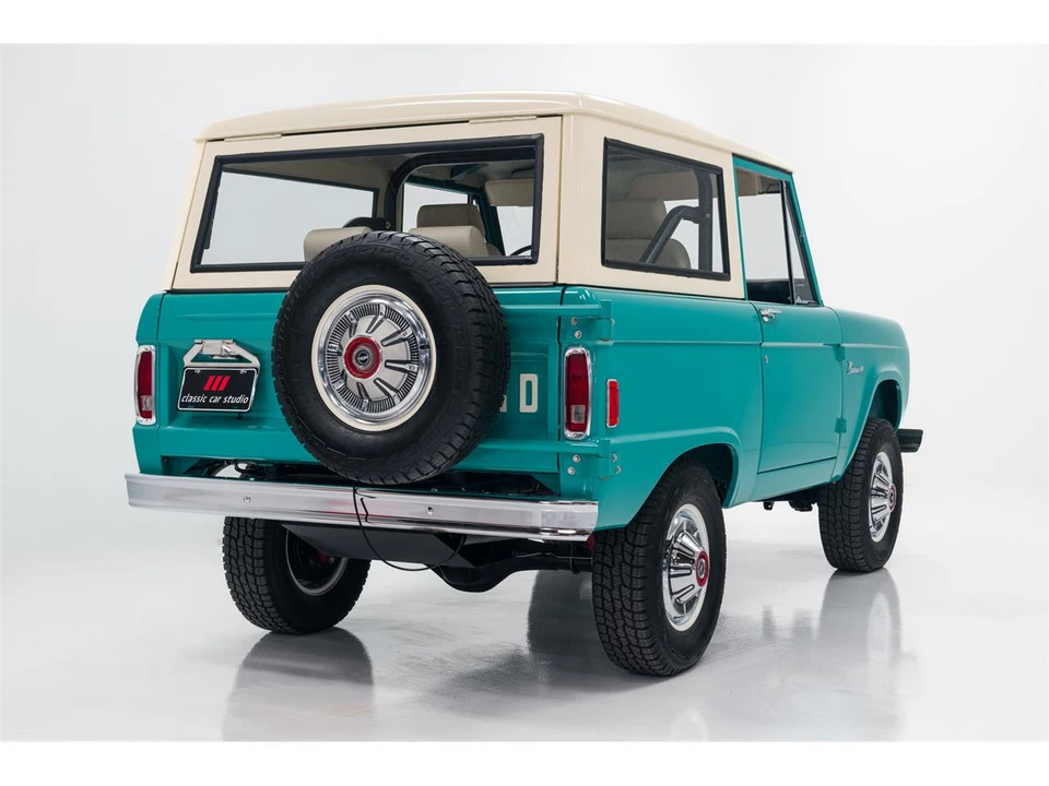 1977 Ford Bronco 1st Gen - Image 31 of 31