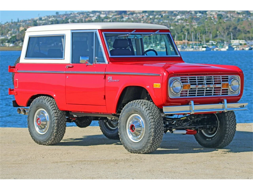 1977 Ford Bronco 1st Gen - Image 2 of 31