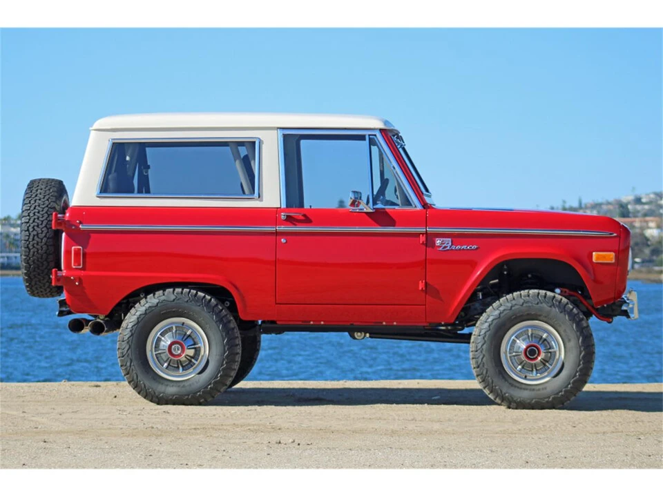 1977 Ford Bronco 1st Gen - Image 3 of 31