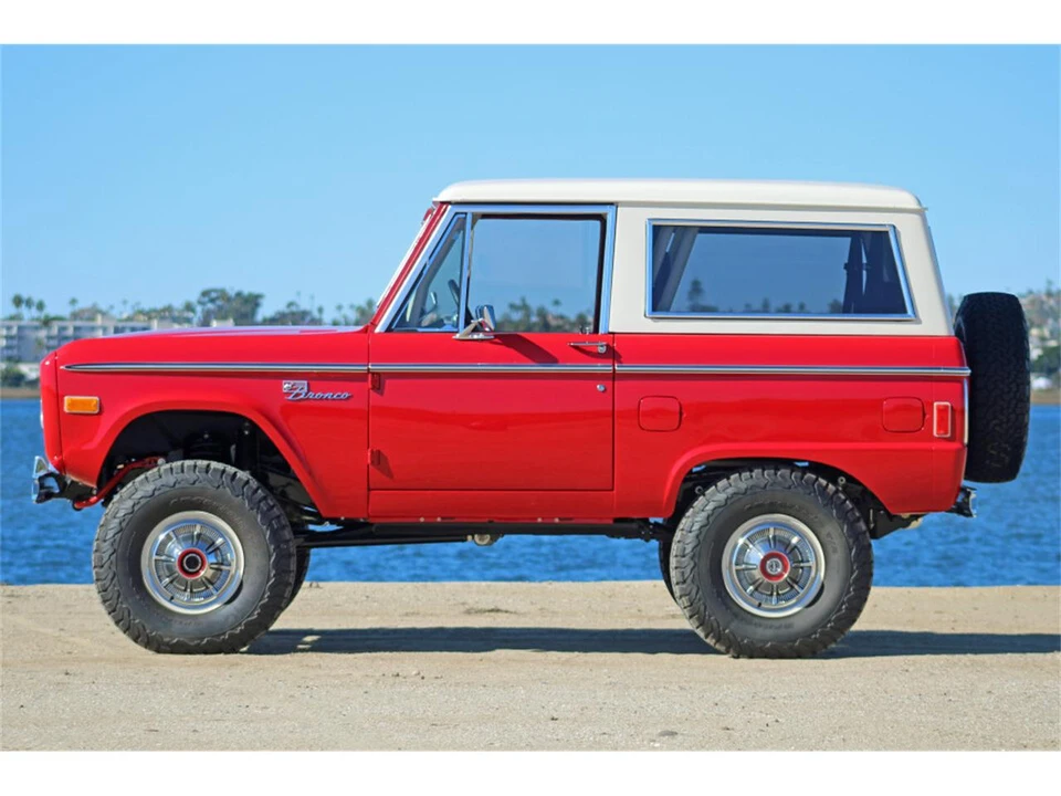 1977 Ford Bronco 1st Gen - Image 4 of 31