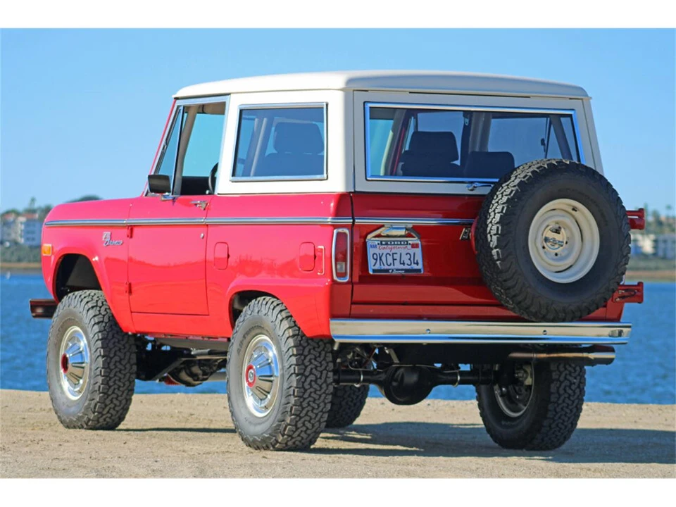 1977 Ford Bronco 1st Gen - Image 5 of 31