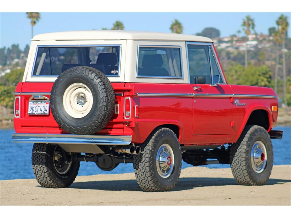 1977 Ford Bronco 1st Gen - Image 6 of 31