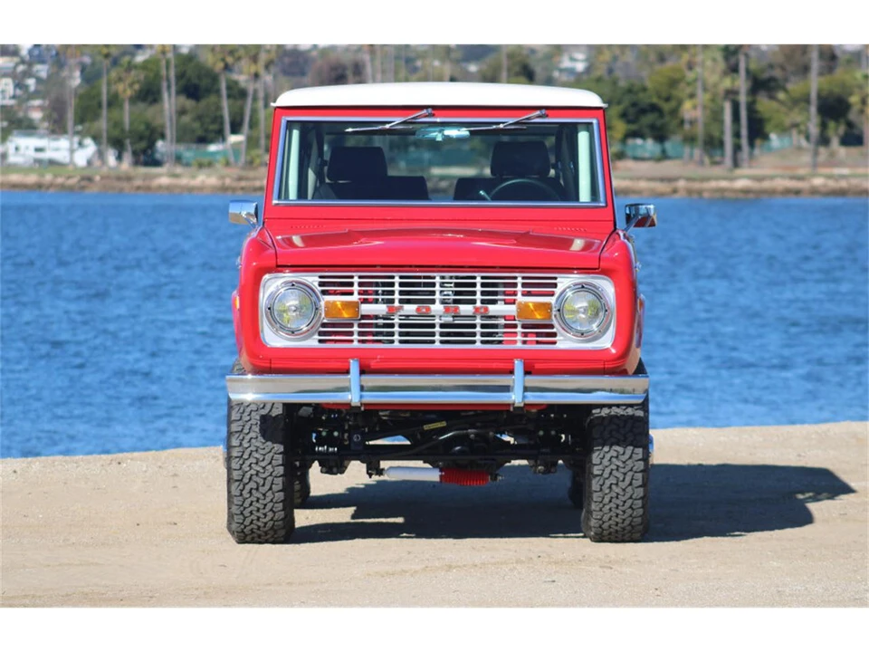 1977 Ford Bronco 1st Gen - Image 8 of 31