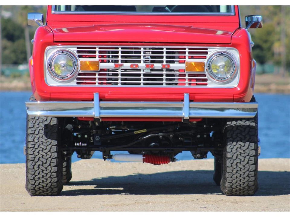 1977 Ford Bronco 1st Gen - Image 9 of 31