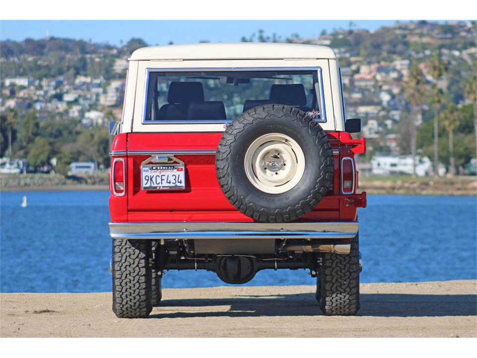 1977 Ford Bronco 1st Gen - Image 10 of 31