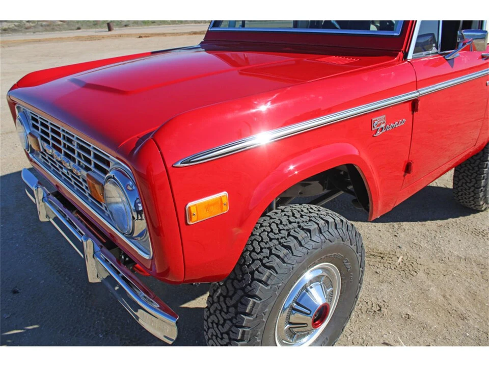 1977 Ford Bronco 1st Gen - Image 11 of 31