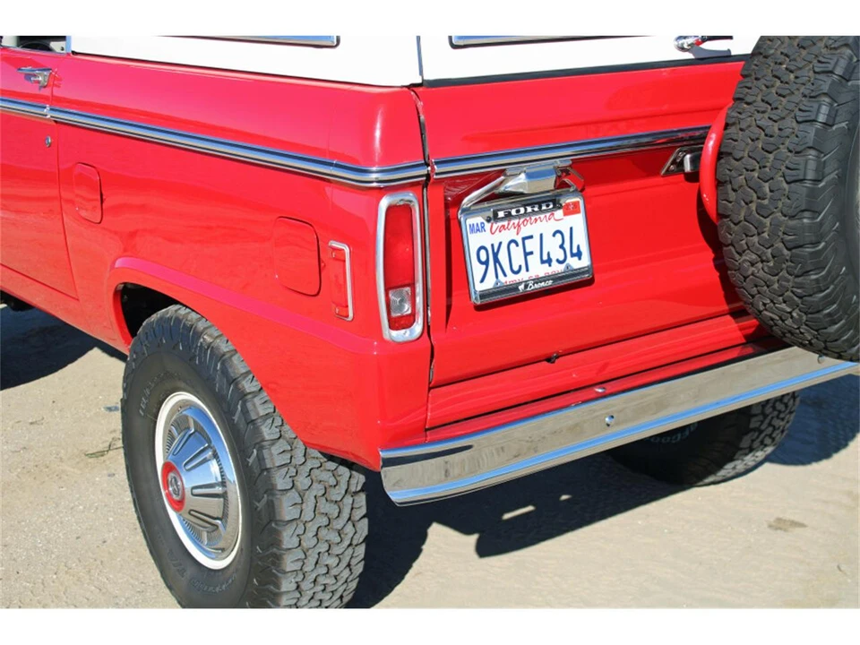 1977 Ford Bronco 1st Gen - Image 12 of 31