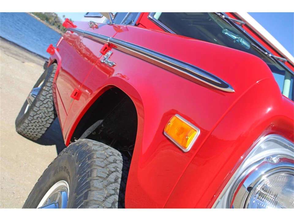 1977 Ford Bronco 1st Gen - Image 13 of 31