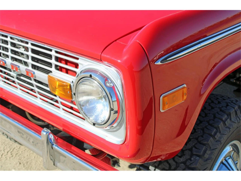 1977 Ford Bronco 1st Gen - Image 15 of 31