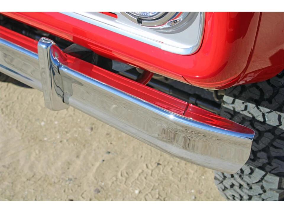 1977 Ford Bronco 1st Gen - Image 16 of 31