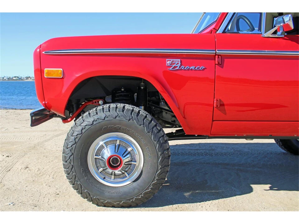 1977 Ford Bronco 1st Gen - Image 19 of 31