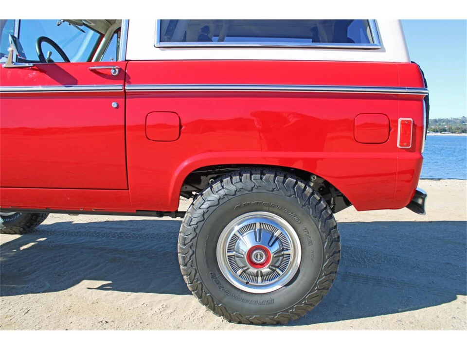 1977 Ford Bronco 1st Gen - Image 20 of 31