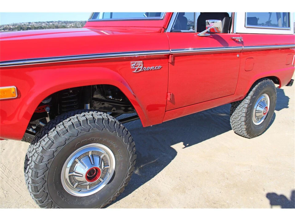 1977 Ford Bronco 1st Gen - Image 21 of 31