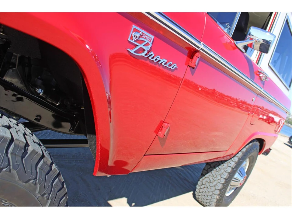 1977 Ford Bronco 1st Gen - Image 22 of 31