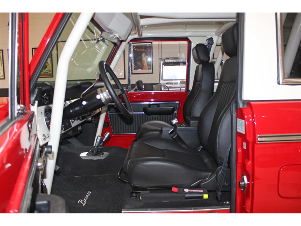 1977 Ford Bronco 1st Gen - Image 23 of 31