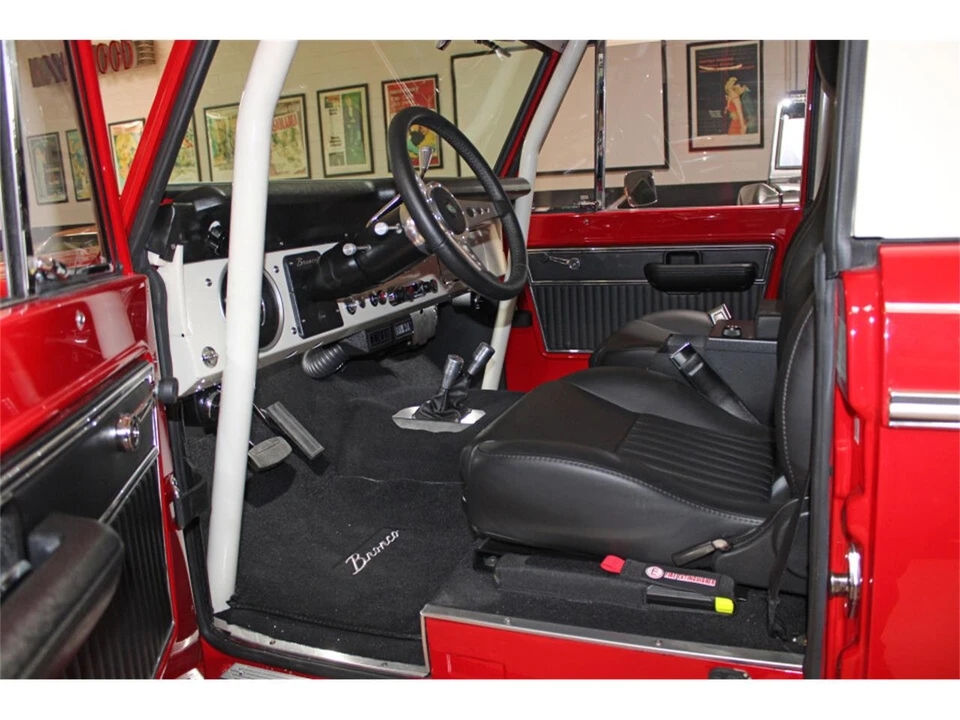 1977 Ford Bronco 1st Gen - Image 24 of 31