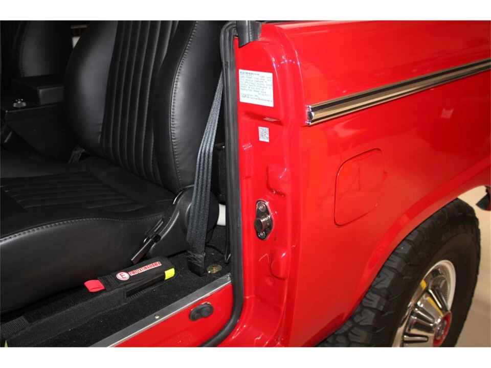 1977 Ford Bronco 1st Gen - Image 26 of 31