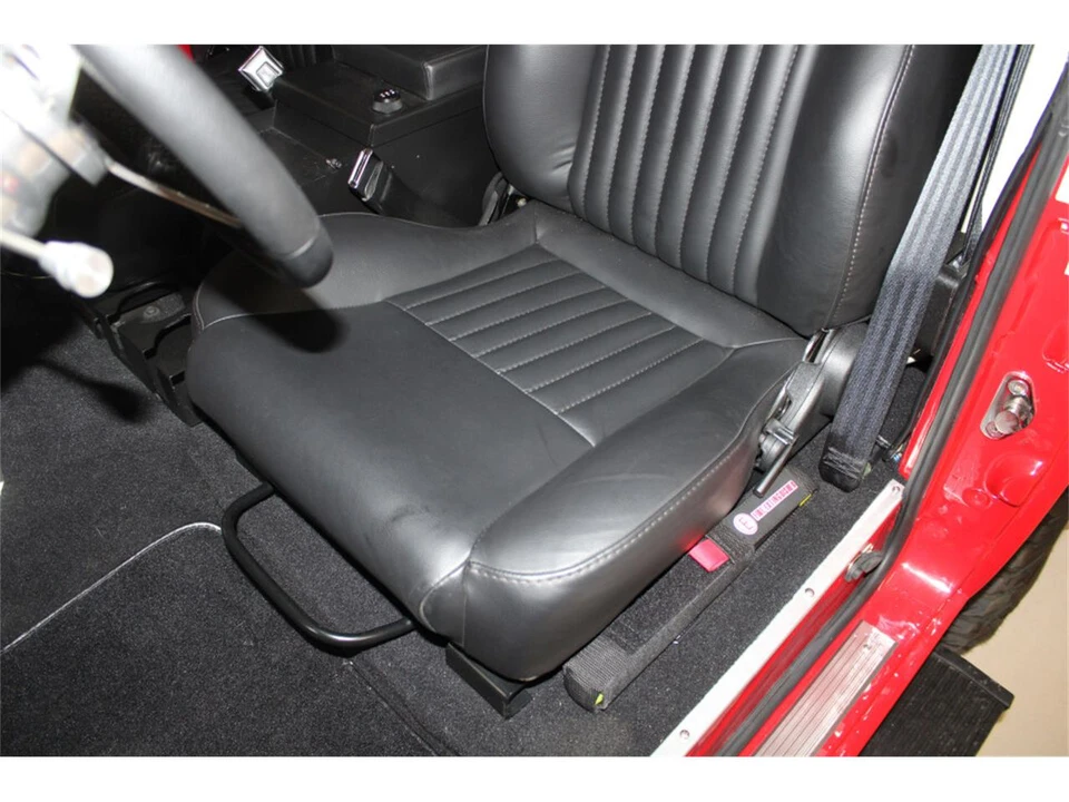 1977 Ford Bronco 1st Gen - Image 28 of 31