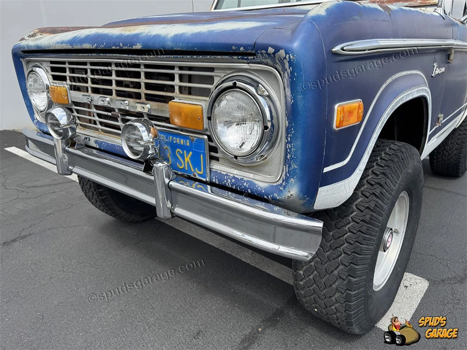 1977 Ford Bronco 1st Gen - Image 2 of 31
