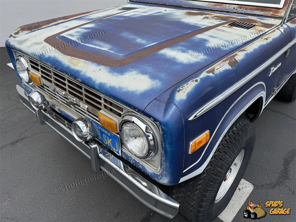 1977 Ford Bronco 1st Gen - Image 3 of 31