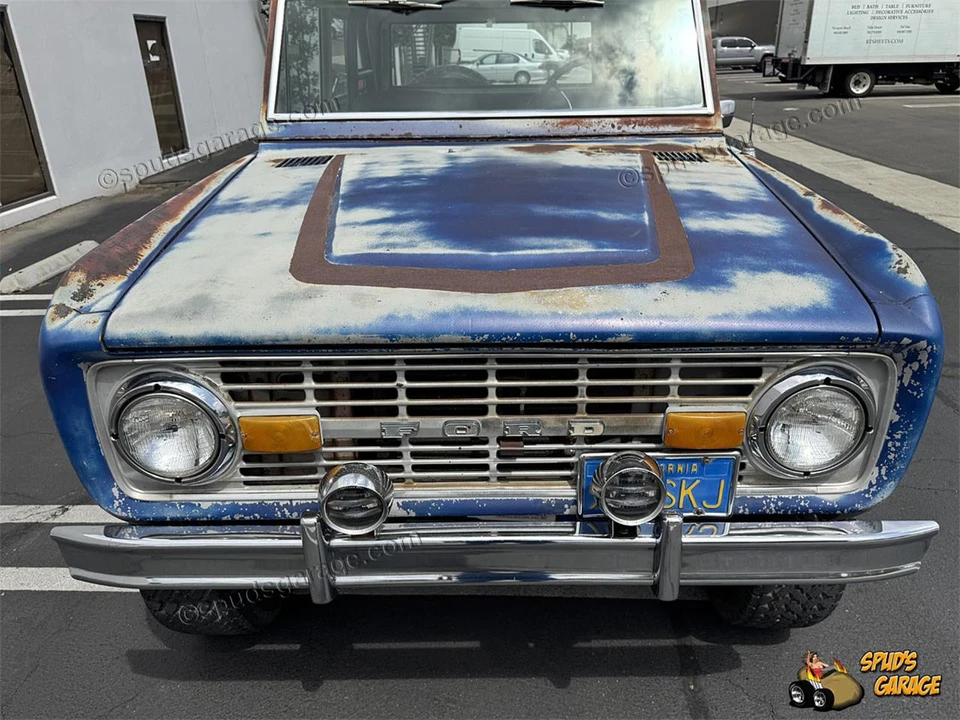 1977 Ford Bronco 1st Gen - Image 4 of 31