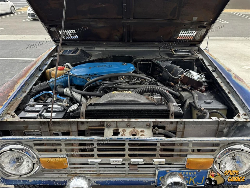 1977 Ford Bronco 1st Gen - Image 5 of 31