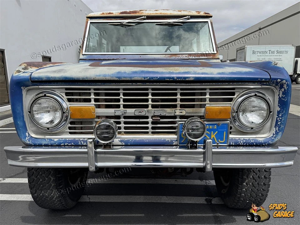 1977 Ford Bronco 1st Gen - Image 6 of 31