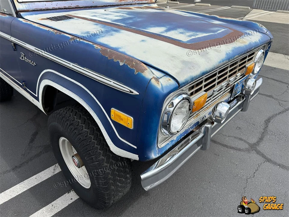 1977 Ford Bronco 1st Gen - Image 7 of 31