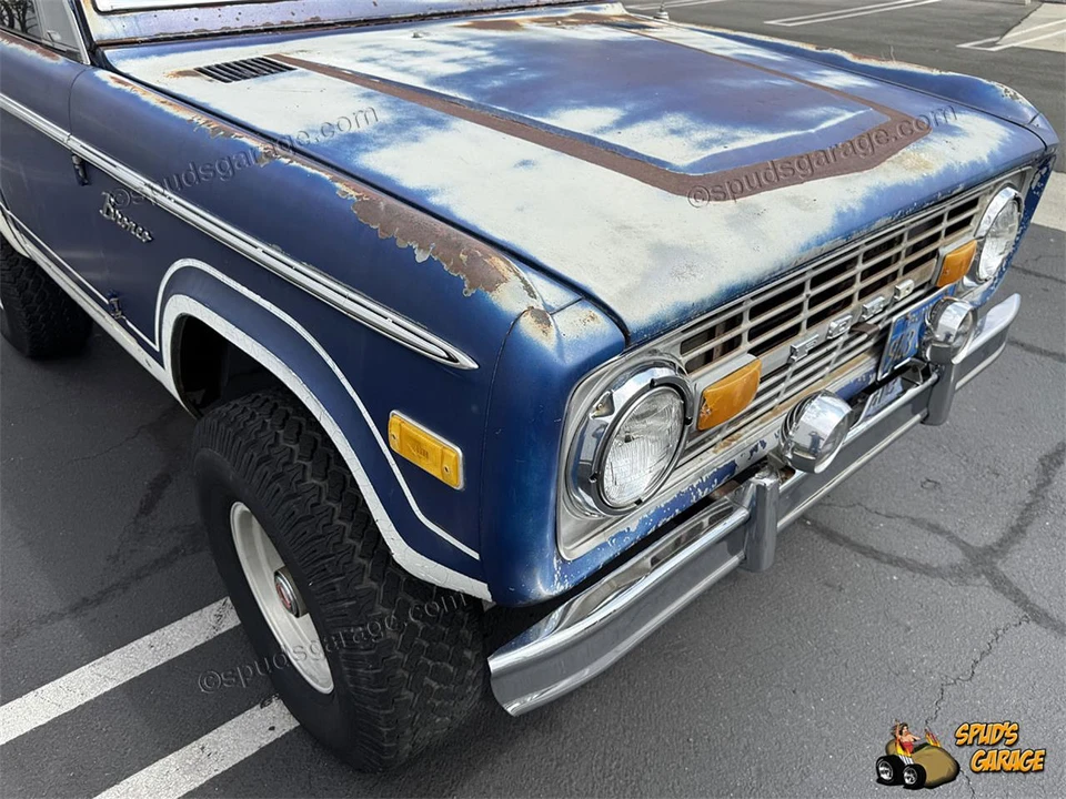 1977 Ford Bronco 1st Gen - Image 9 of 31