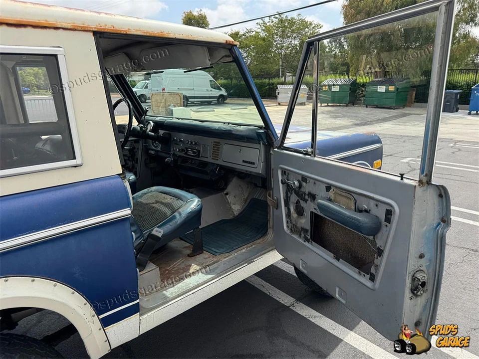 1977 Ford Bronco 1st Gen - Image 12 of 31