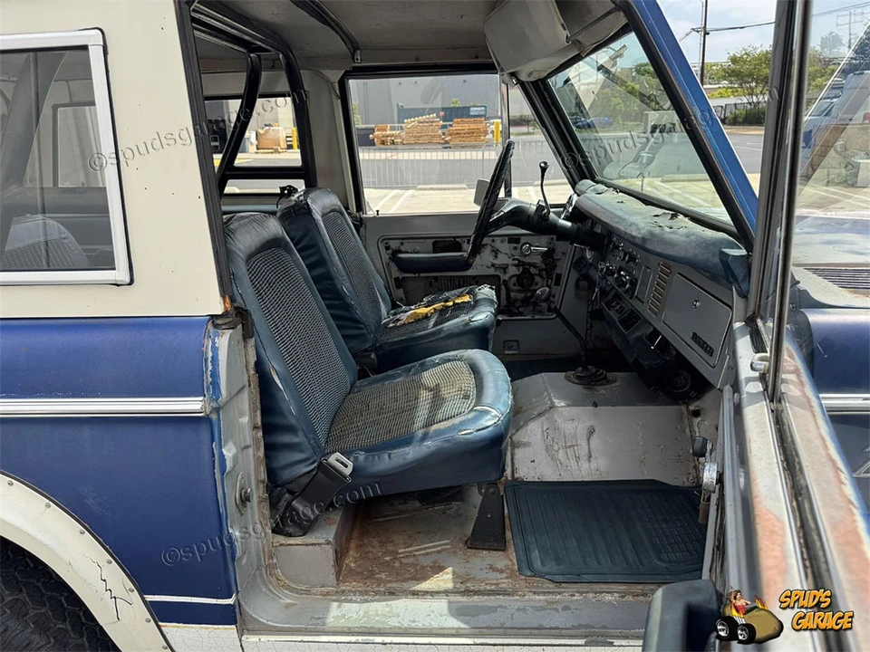 1977 Ford Bronco 1st Gen - Image 13 of 31