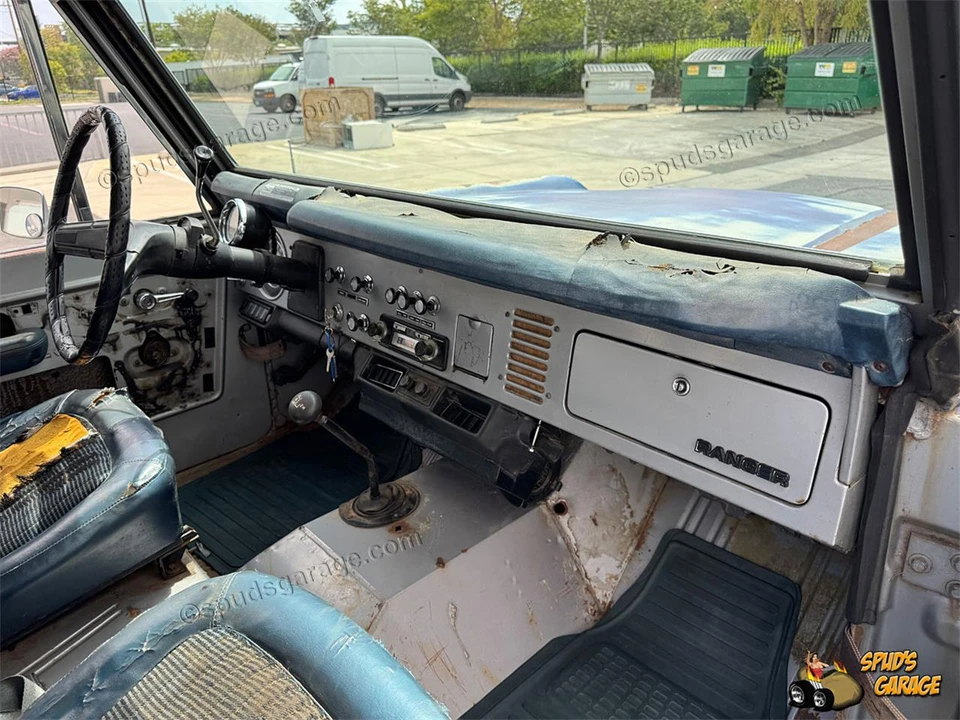 1977 Ford Bronco 1st Gen - Image 14 of 31