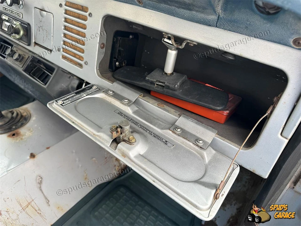 1977 Ford Bronco 1st Gen - Image 16 of 31