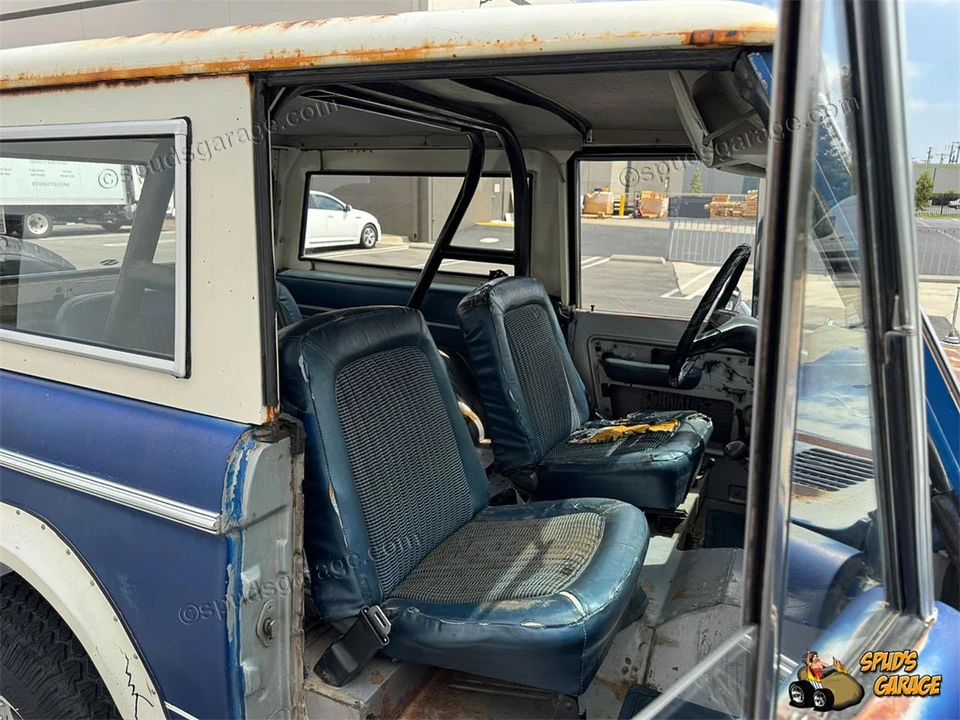 1977 Ford Bronco 1st Gen - Image 17 of 31