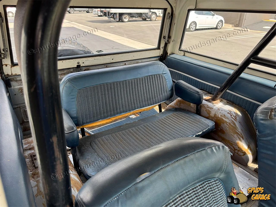 1977 Ford Bronco 1st Gen - Image 18 of 31