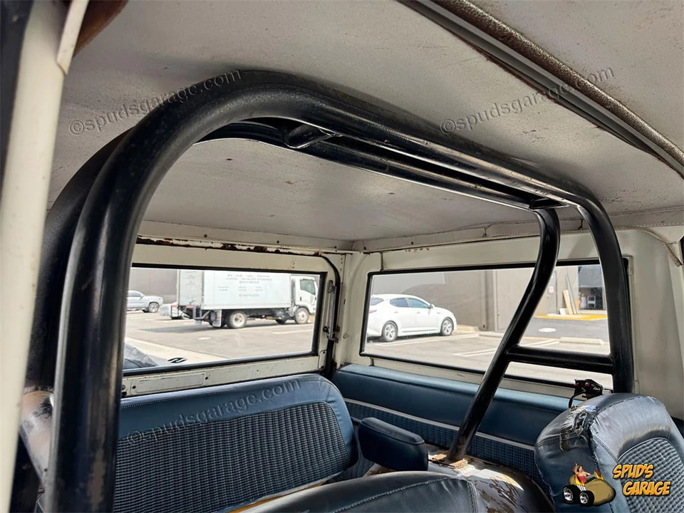 1977 Ford Bronco 1st Gen - Image 19 of 31