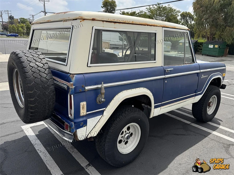 1977 Ford Bronco 1st Gen - Image 20 of 31
