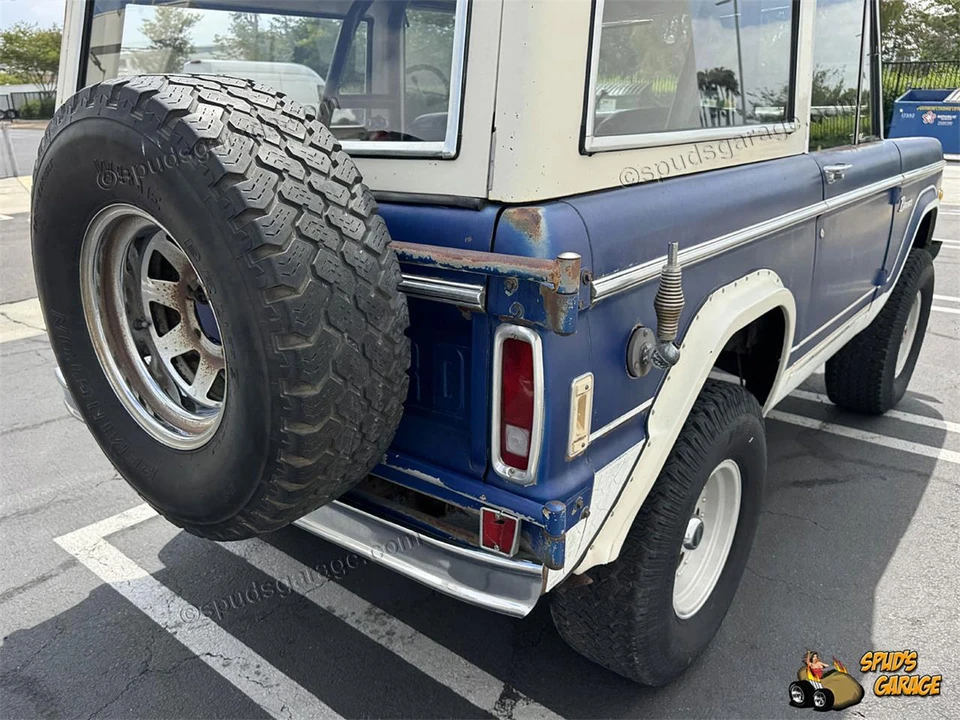 1977 Ford Bronco 1st Gen - Image 21 of 31