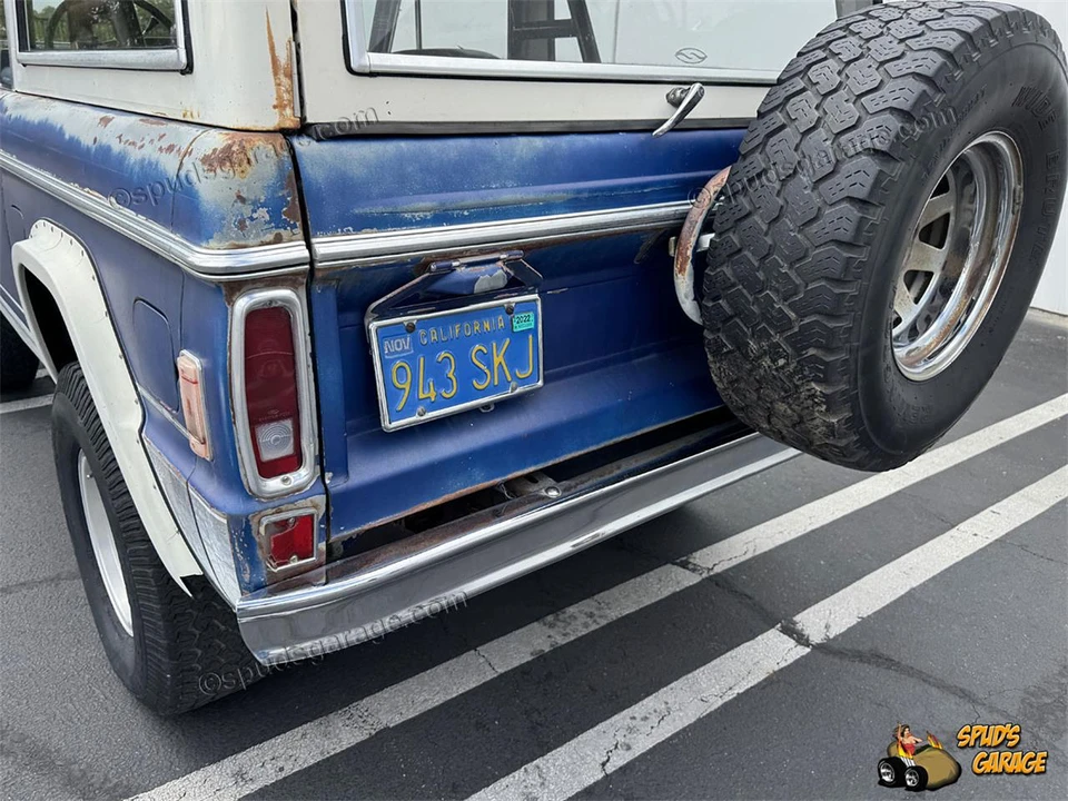 1977 Ford Bronco 1st Gen - Image 22 of 31