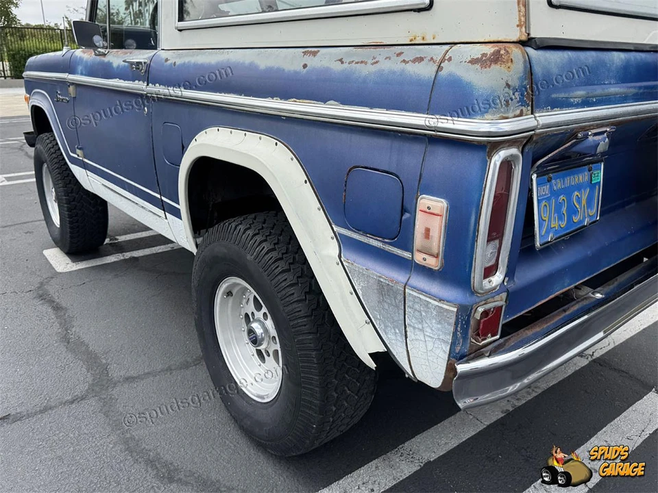 1977 Ford Bronco 1st Gen - Image 23 of 31
