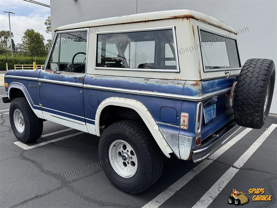 1977 Ford Bronco 1st Gen - Image 24 of 31