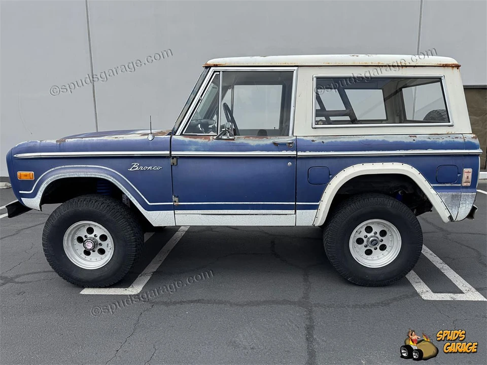 1977 Ford Bronco 1st Gen - Image 25 of 31