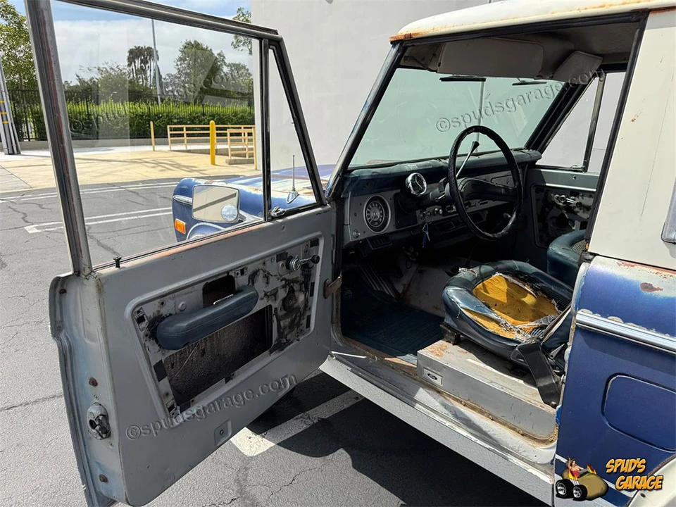 1977 Ford Bronco 1st Gen - Image 26 of 31