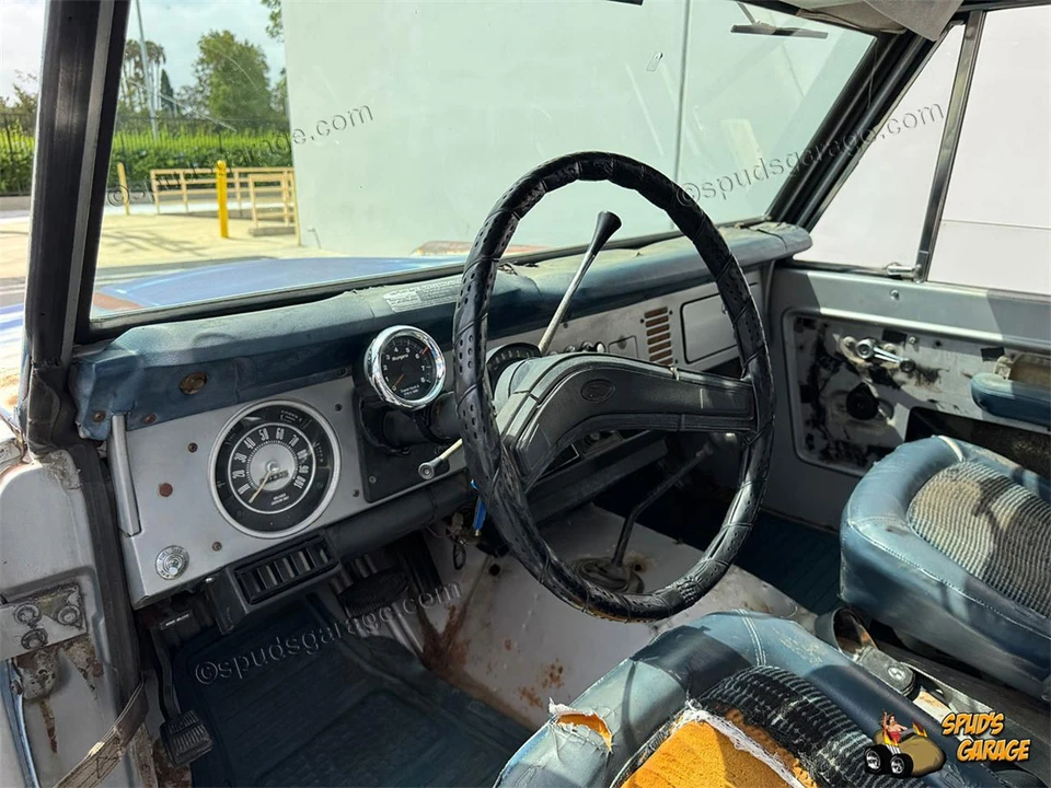 1977 Ford Bronco 1st Gen - Image 27 of 31