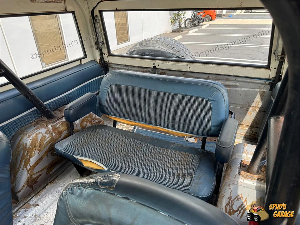 1977 Ford Bronco 1st Gen - Image 29 of 31
