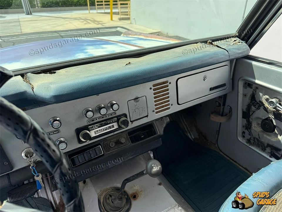 1977 Ford Bronco 1st Gen - Image 30 of 31