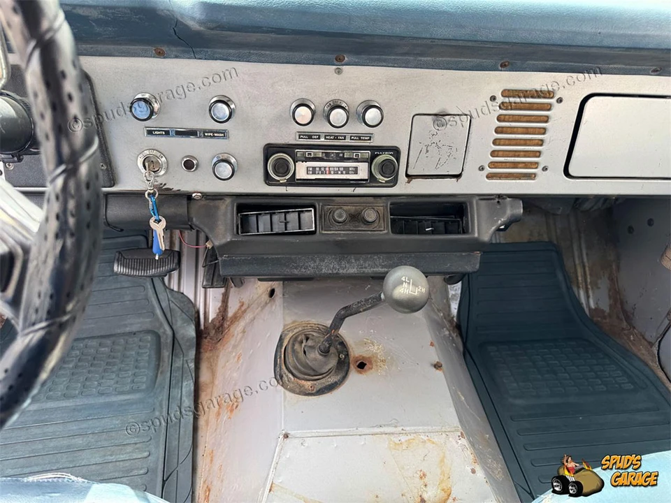 1977 Ford Bronco 1st Gen - Image 31 of 31