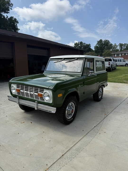 1977 Ford Bronco 1st Gen - Image 5 of 31