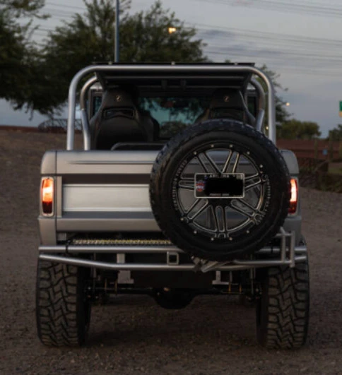 1977 Ford Bronco 1st Gen - Image 3 of 21
