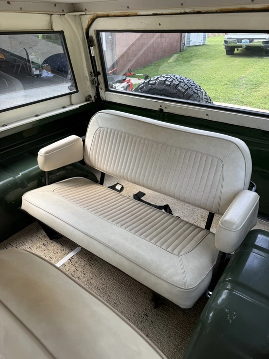 1977 Ford Bronco 1st Gen - Image 25 of 31